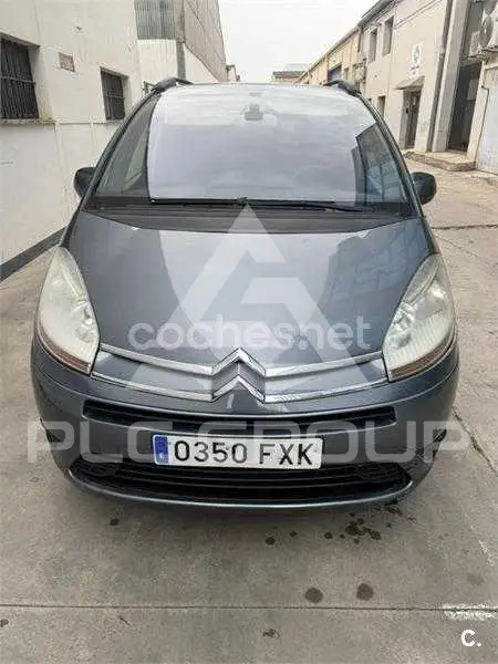 2007 Citroen C4