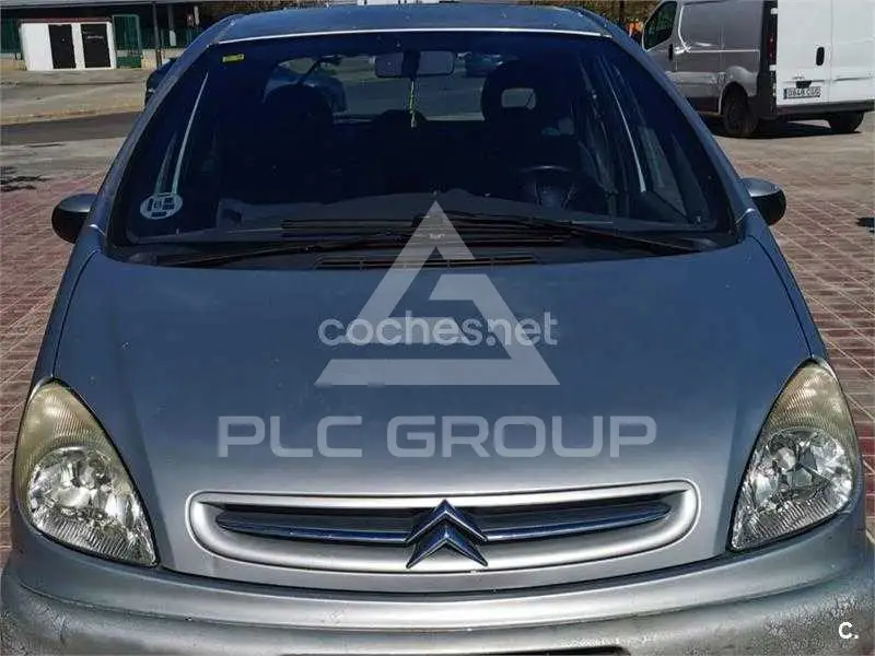2007 Citroen C4