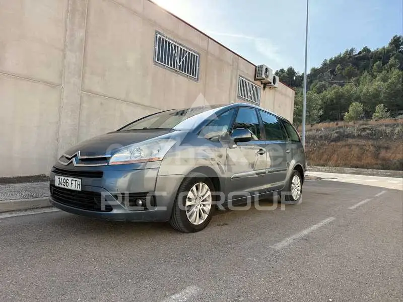 2007 Citroen C4