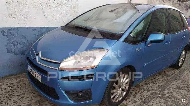 2007 Citroen C4