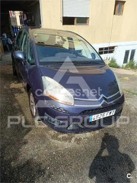 2007 Citroen C4