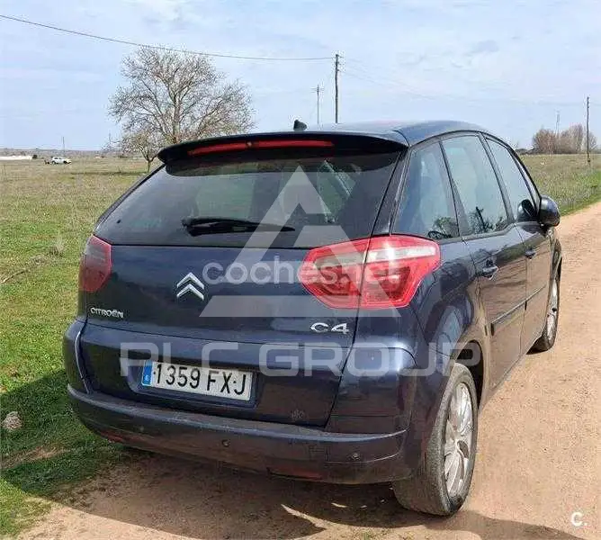 2007 Citroen C4