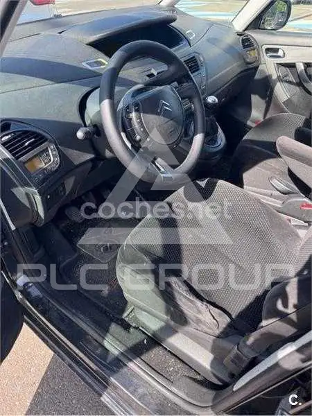 2007 Citroen C4