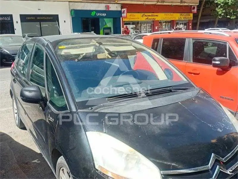 2007 Citroen C4