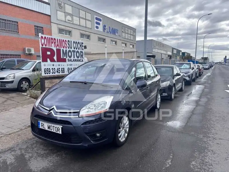 2007 Citroen C4