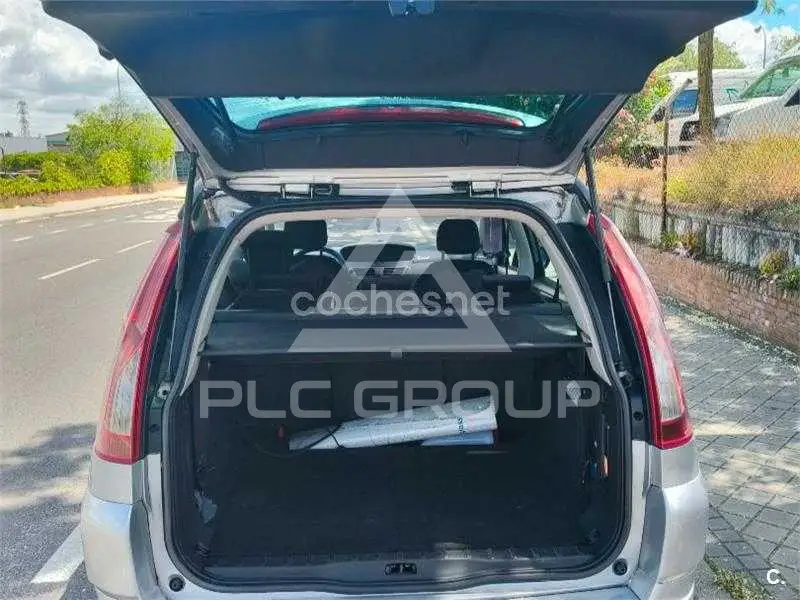 2007 Citroen C4