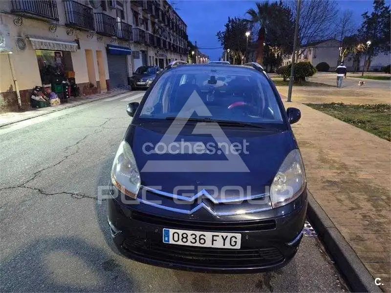 2007 Citroen C4