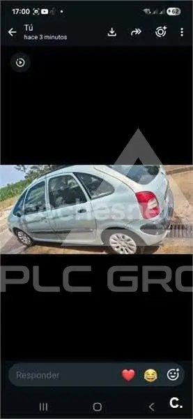 2007 Citroen C4
