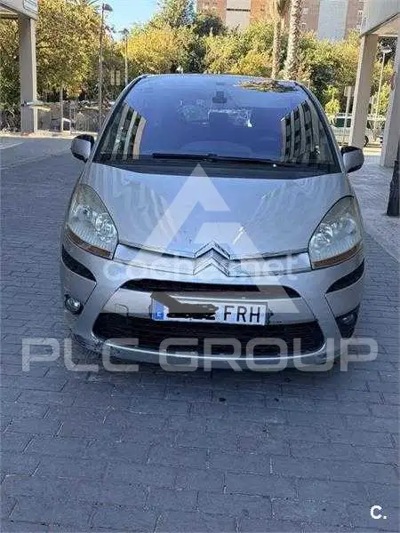 2007 Citroen C4