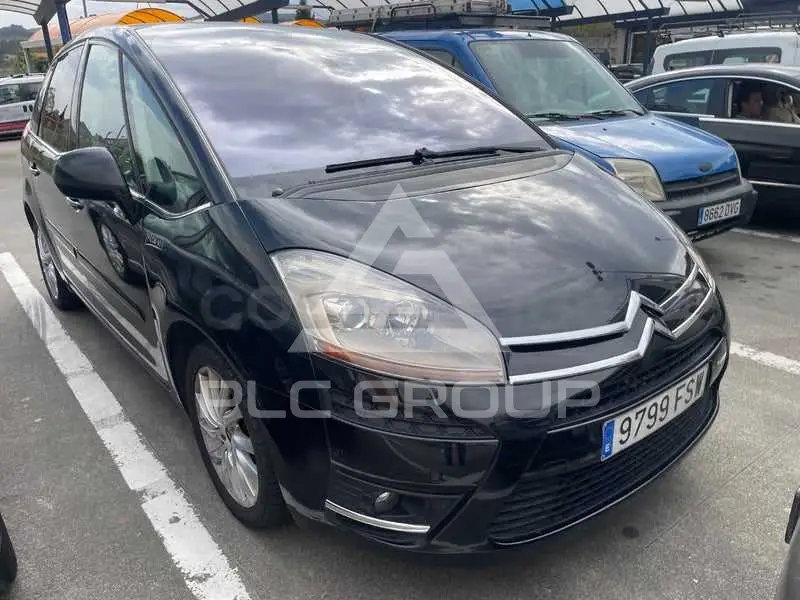 2007 Citroen C4