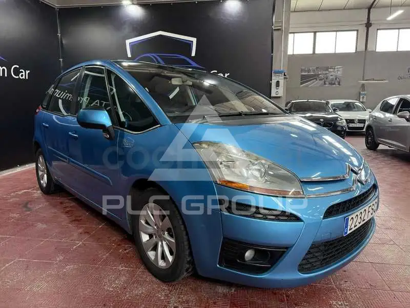2007 Citroen C4