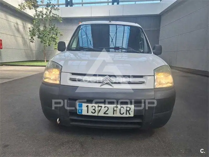 2007 Citroen Berlingo
