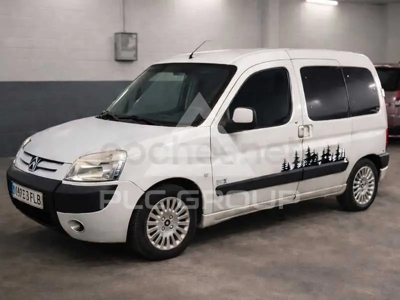 2007 Citroen Berlingo