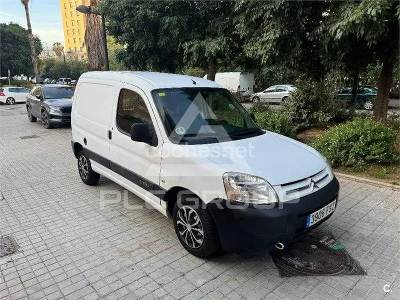 2007 Citroen Berlingo