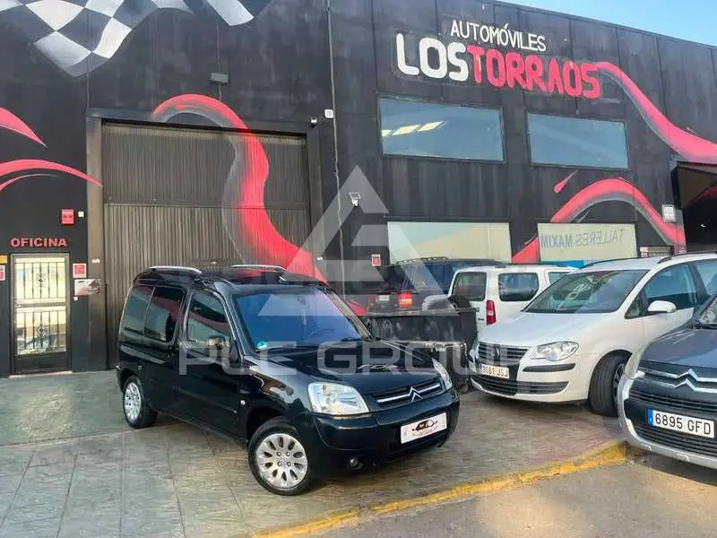 2007 Citroen Berlingo