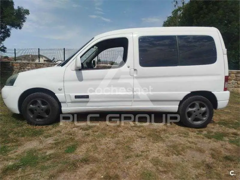2007 Citroen Berlingo