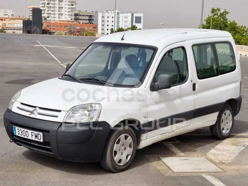 2007 Citroen Berlingo