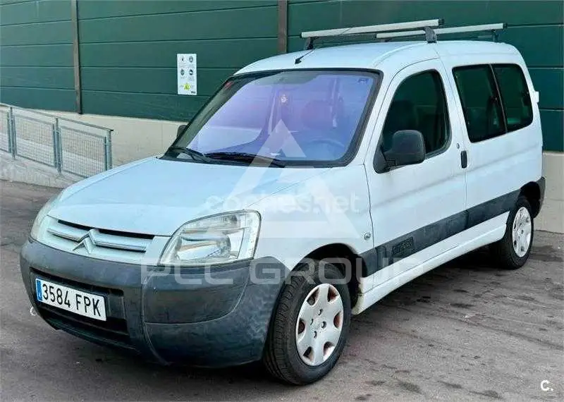 2007 Citroen Berlingo
