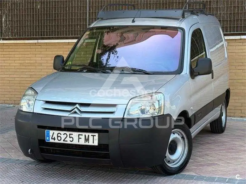 2007 Citroen Berlingo
