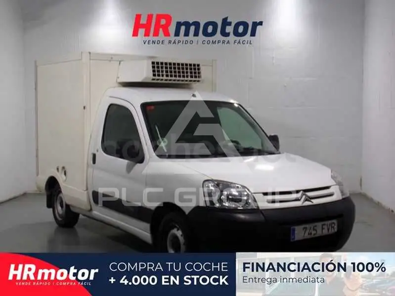 2007 Citroen Berlingo