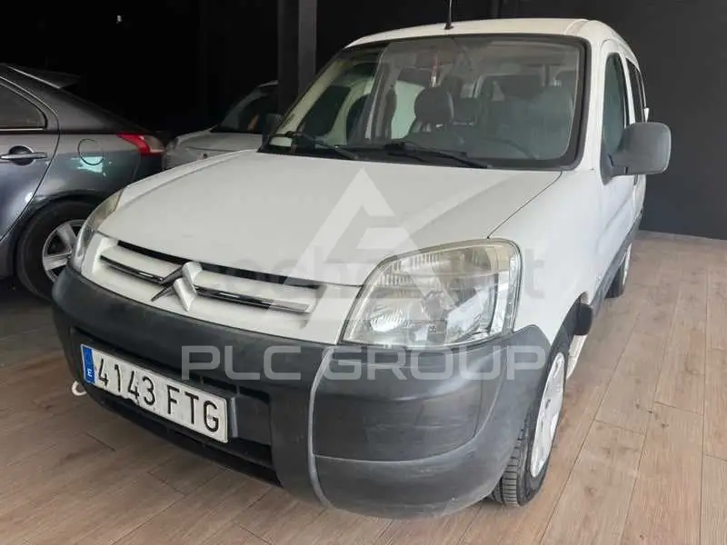 2007 Citroen Berlingo