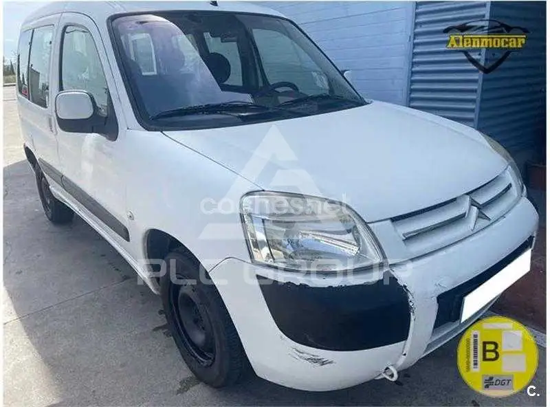 2007 Citroen Berlingo