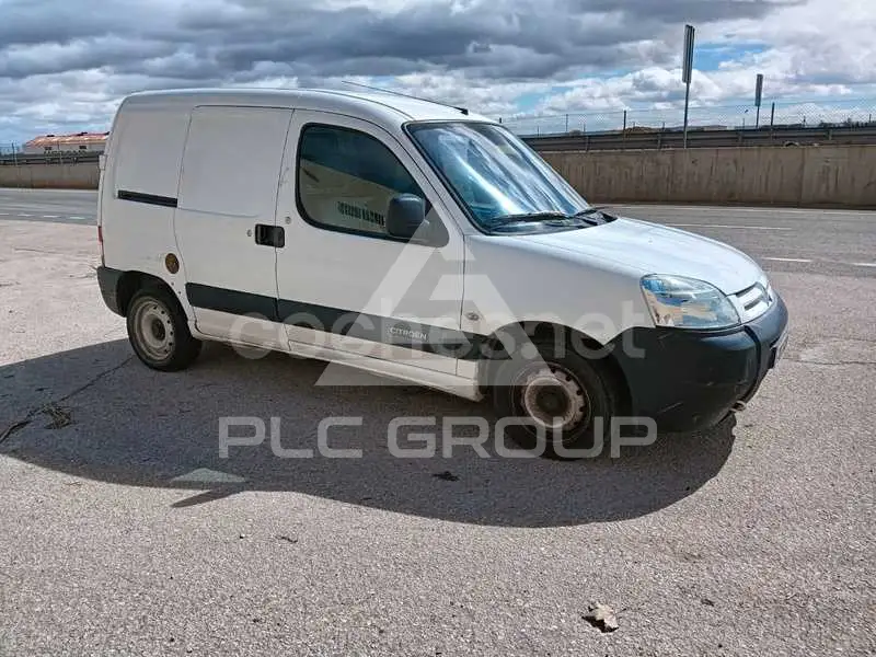 2007 Citroen Berlingo