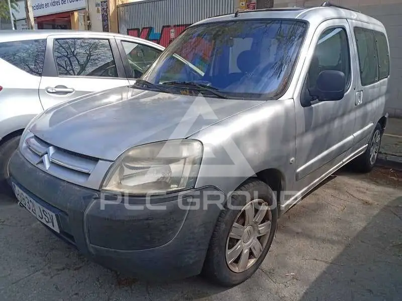 2007 Citroen Berlingo