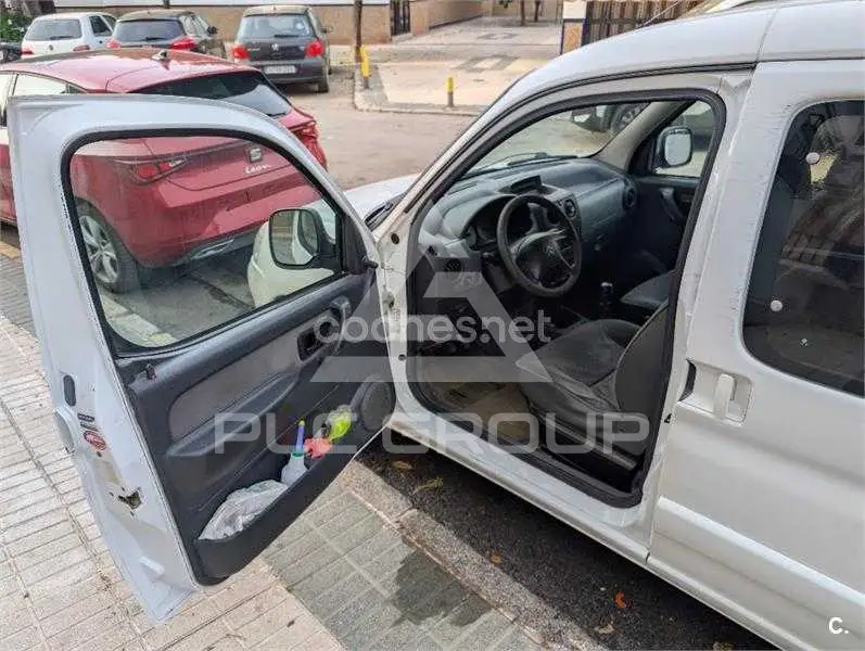 2007 Citroen Berlingo