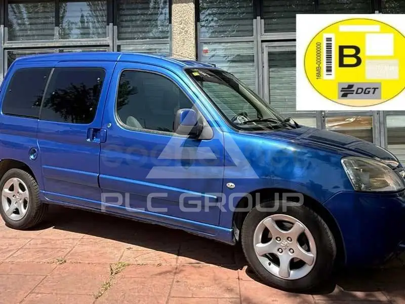 2007 Citroen Berlingo
