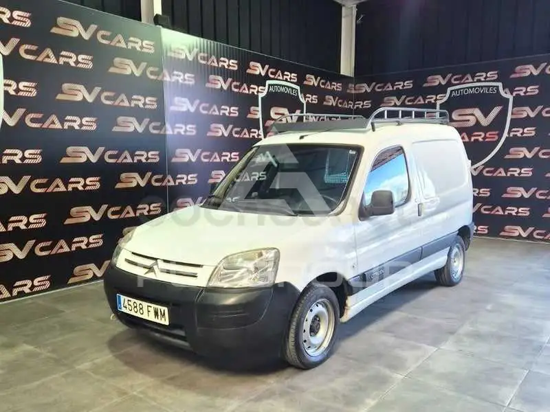 2007 Citroen Berlingo