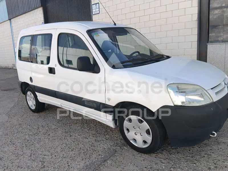 2007 Citroen Berlingo