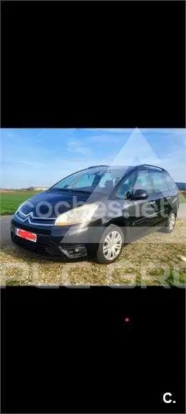 2007 Citroen C4