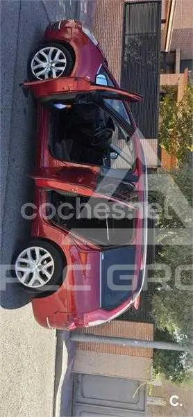 2007 Citroen C4