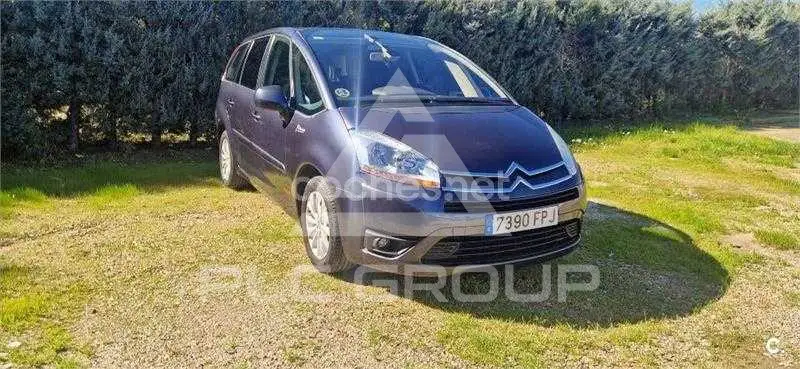 2007 Citroen C4