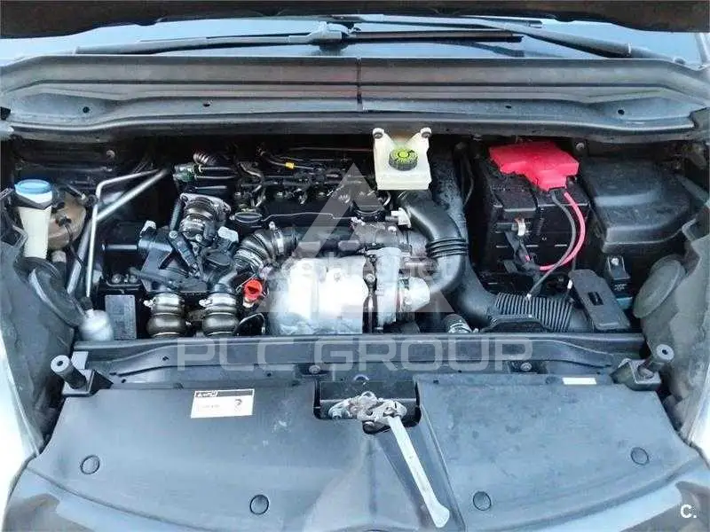 2007 Citroen C4