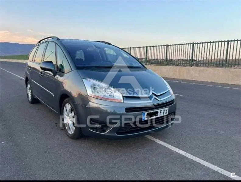 2007 Citroen C4