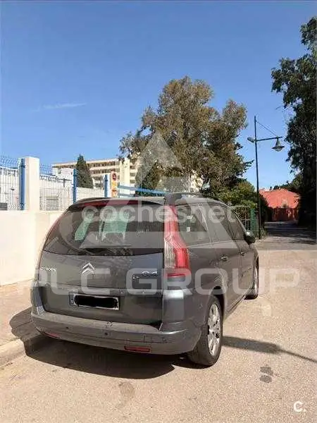 2007 Citroen C4