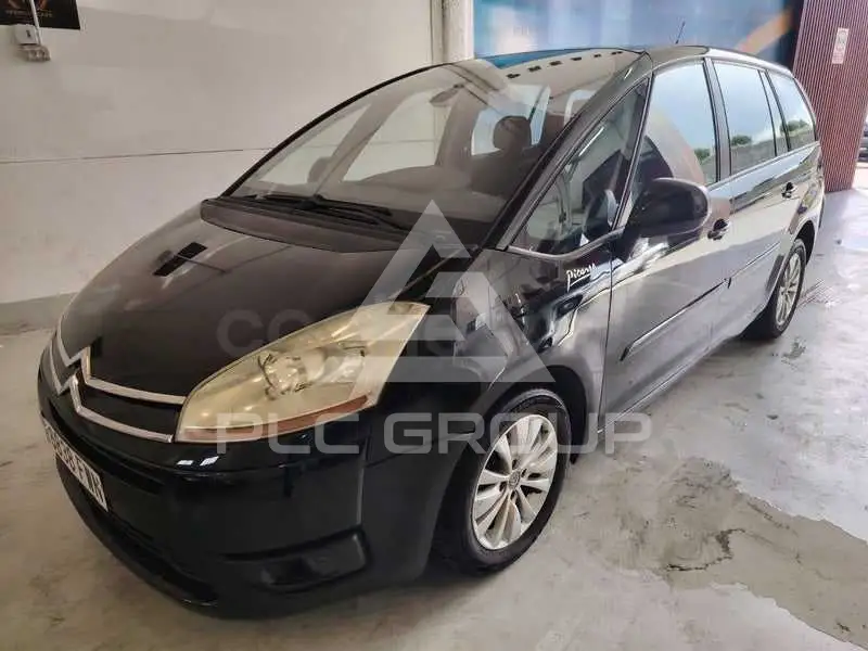 2007 Citroen C4