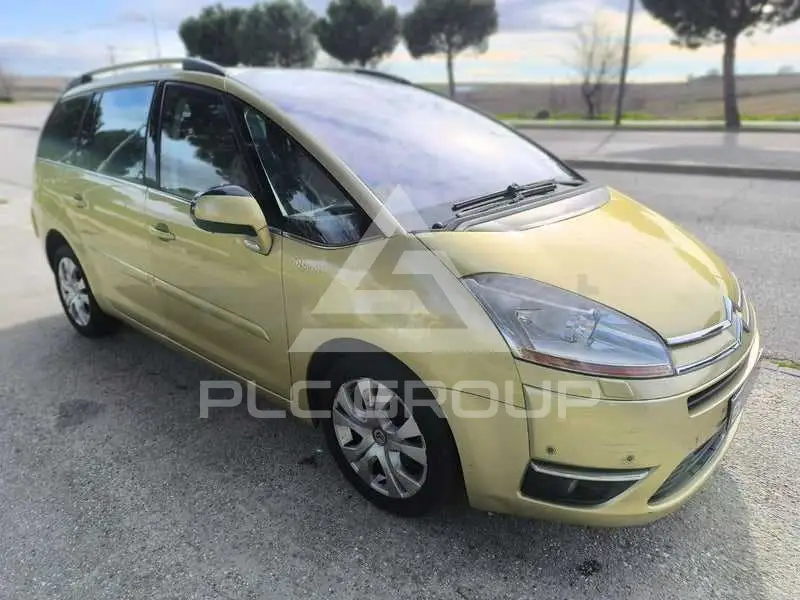 2007 Citroen C4