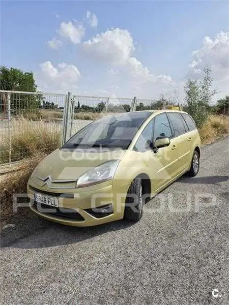 2007 Citroen C4