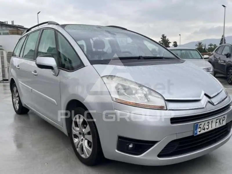 2007 Citroen C4