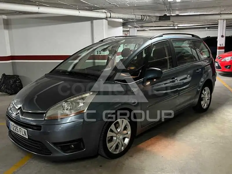 2007 Citroen C4