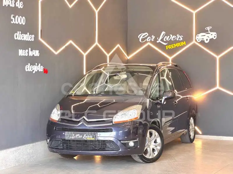 2007 Citroen C4