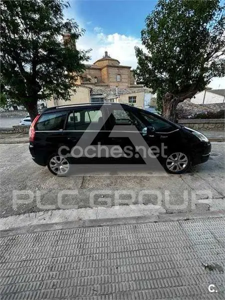 2007 Citroen C4