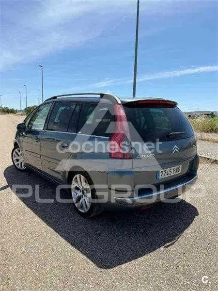 2007 Citroen C4