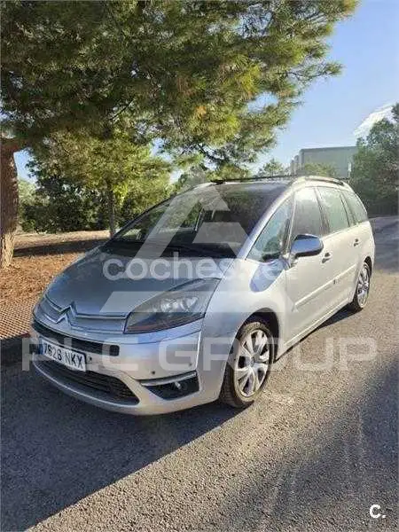 2007 Citroen C4