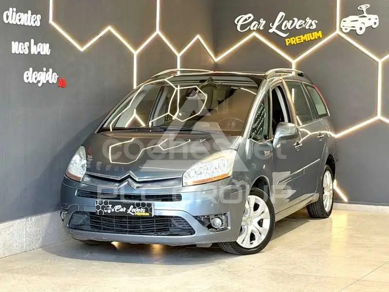 2007 Citroen C4