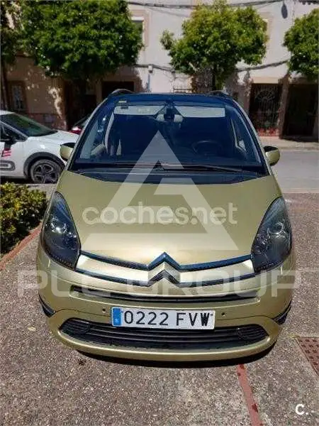 2007 Citroen C4