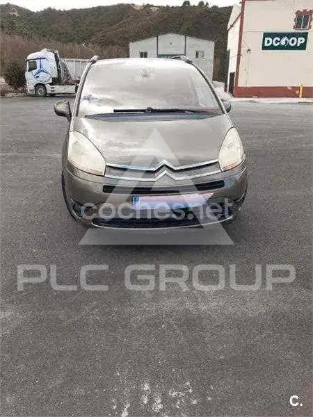 2007 Citroen C4